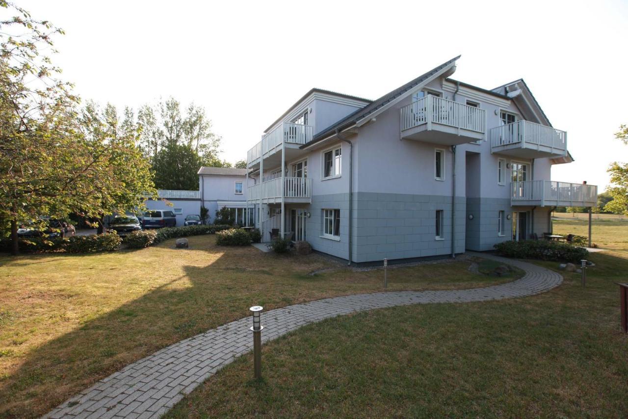 Apartmenthaus Wohnung 08 Ahrenshoop Exterior foto